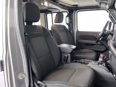 2020 Jeep Wrangler Sahara