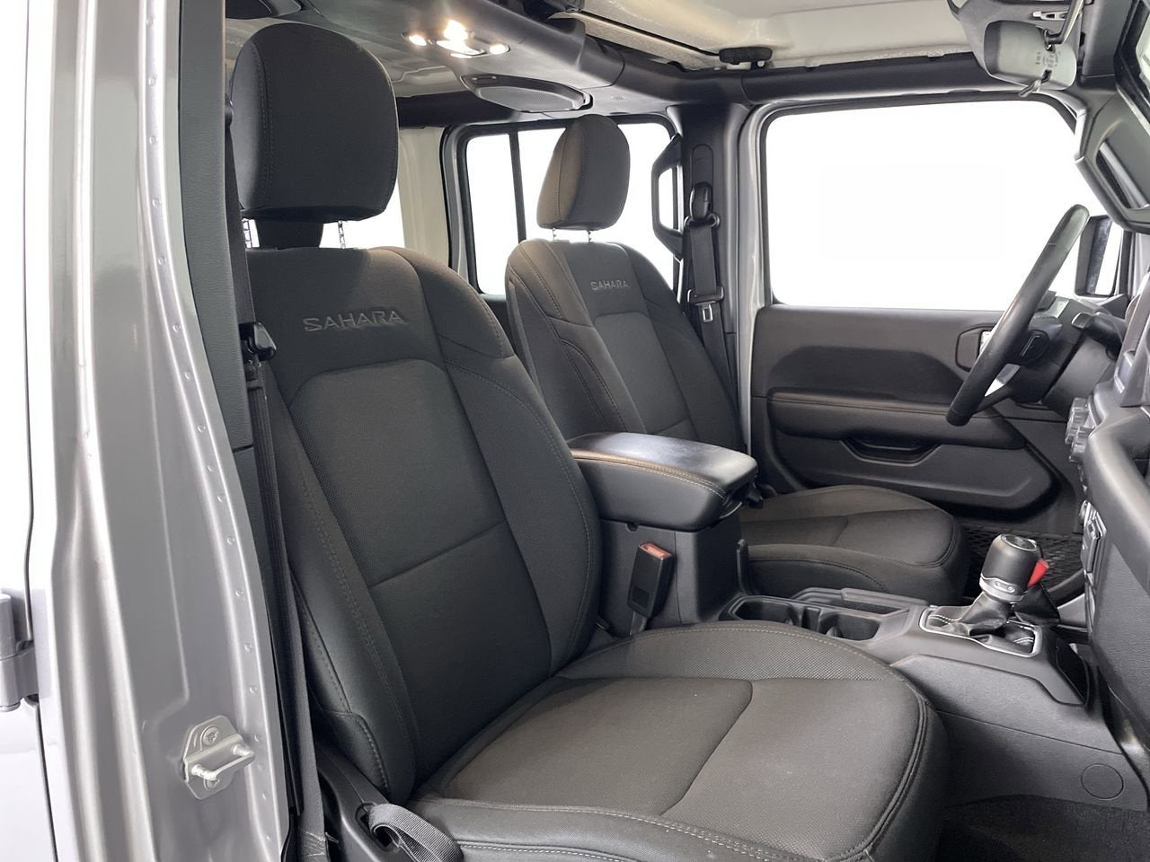 2020 Jeep Wrangler Sahara