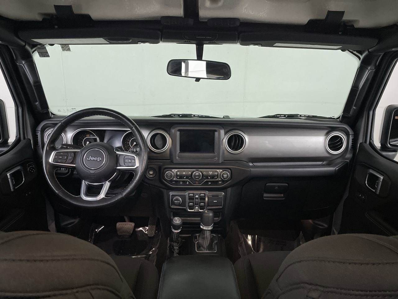 2020 Jeep Wrangler Sahara