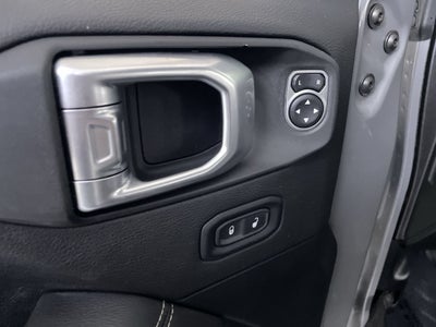 2020 Jeep Wrangler Sahara