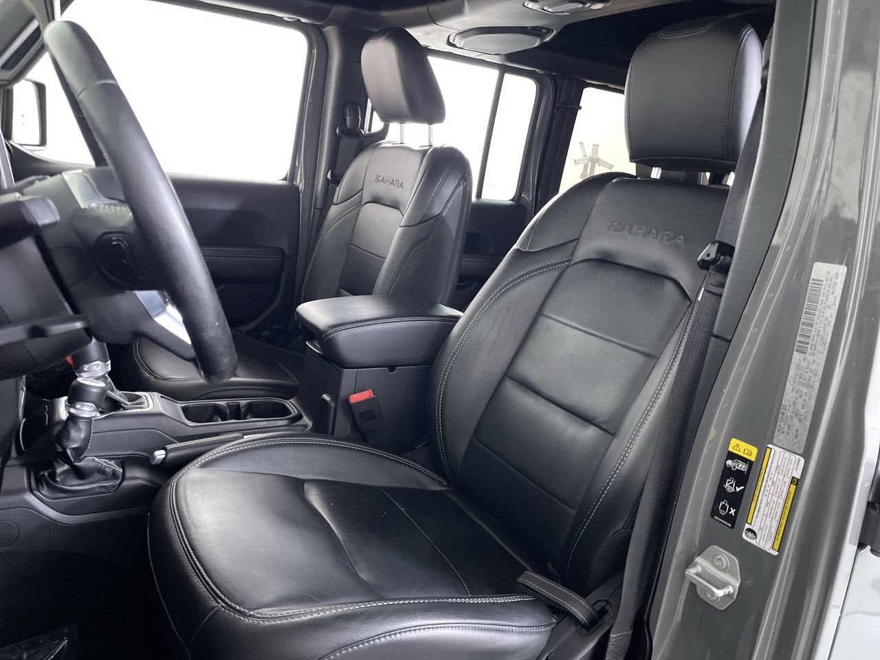 2020 Jeep Wrangler Sahara