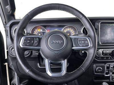 2020 Jeep Wrangler Sahara