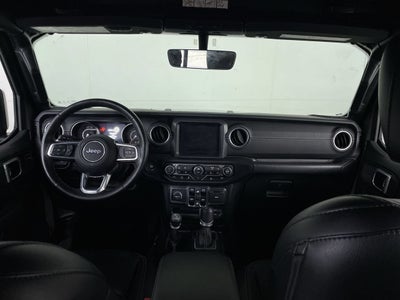 2020 Jeep Wrangler Sahara