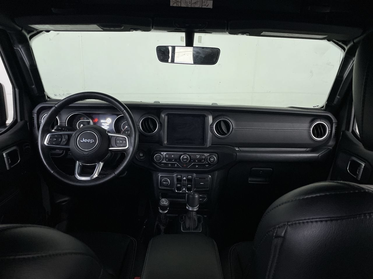 2020 Jeep Wrangler Sahara