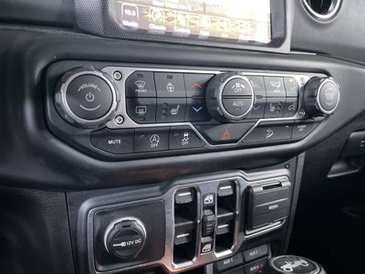 2020 Jeep Wrangler Sahara
