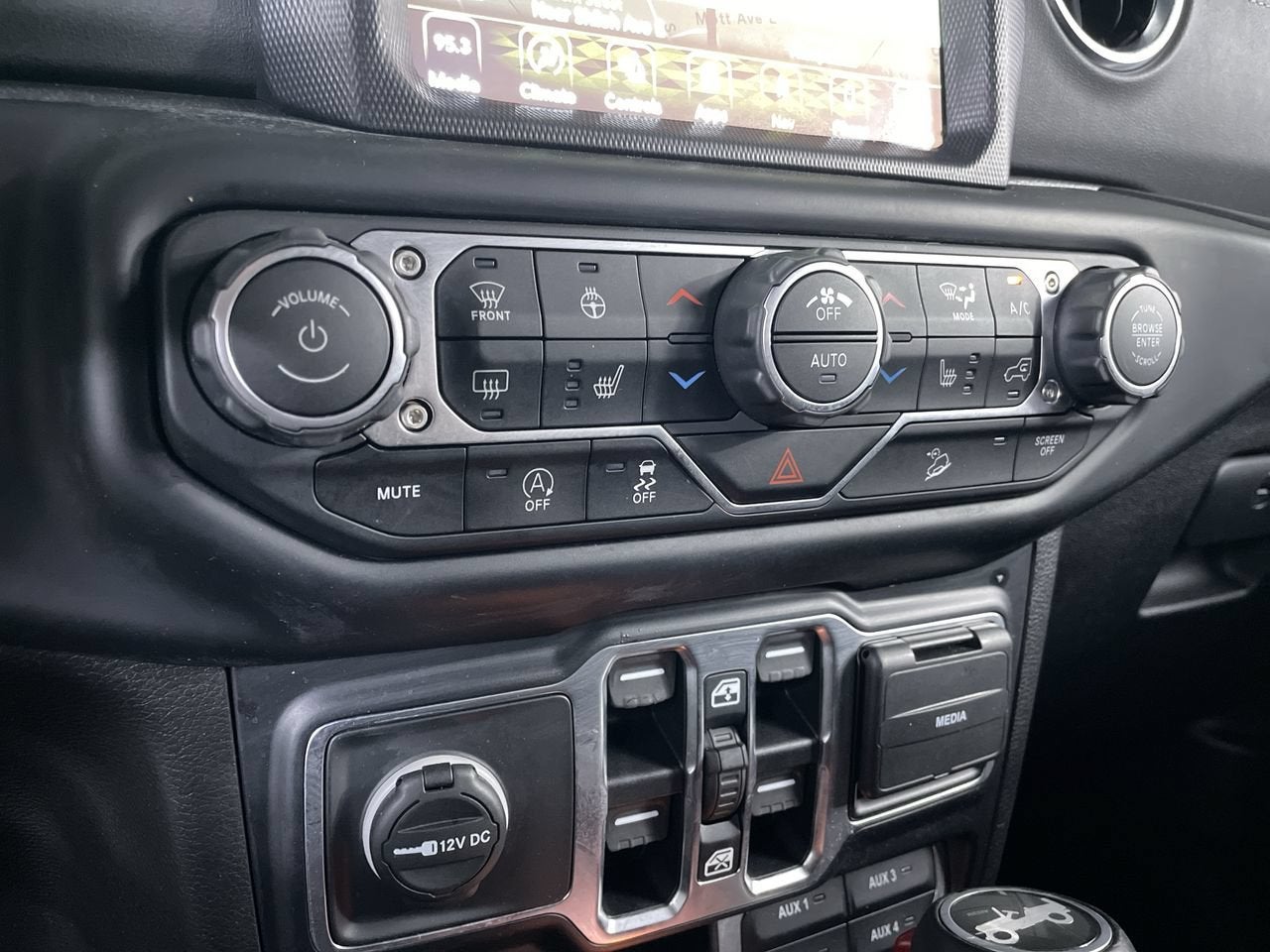 2020 Jeep Wrangler Sahara