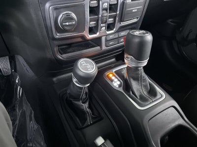 2020 Jeep Wrangler Sahara