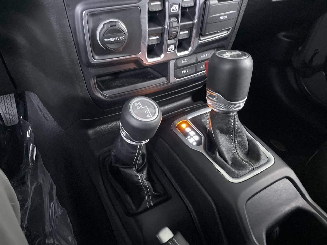 2020 Jeep Wrangler Sahara