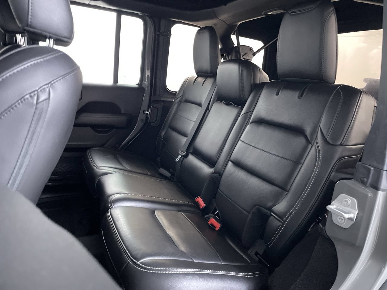 2020 Jeep Wrangler Sahara