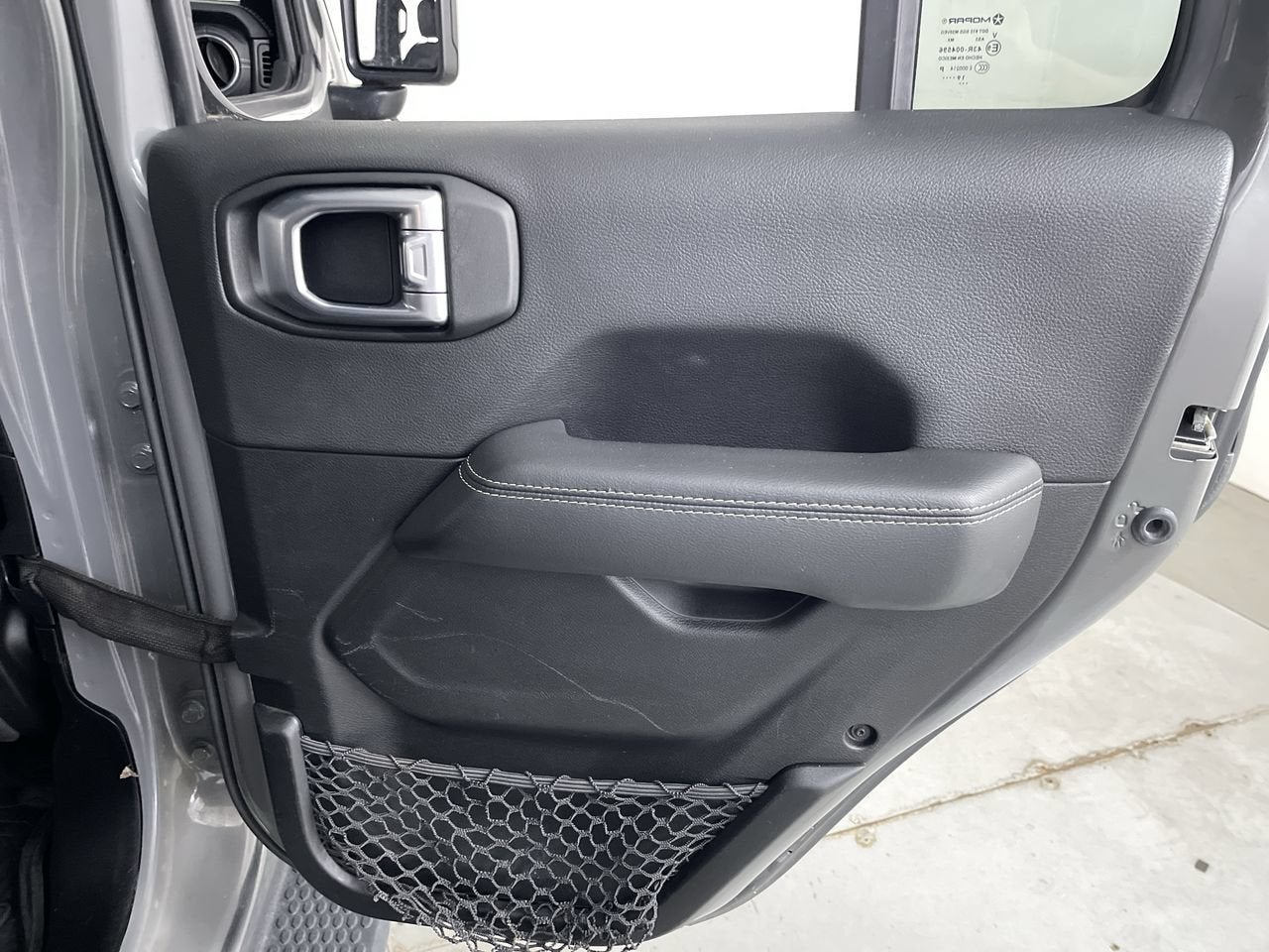 2020 Jeep Wrangler Sahara
