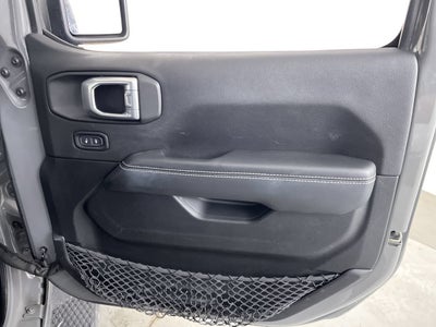 2020 Jeep Wrangler Sahara