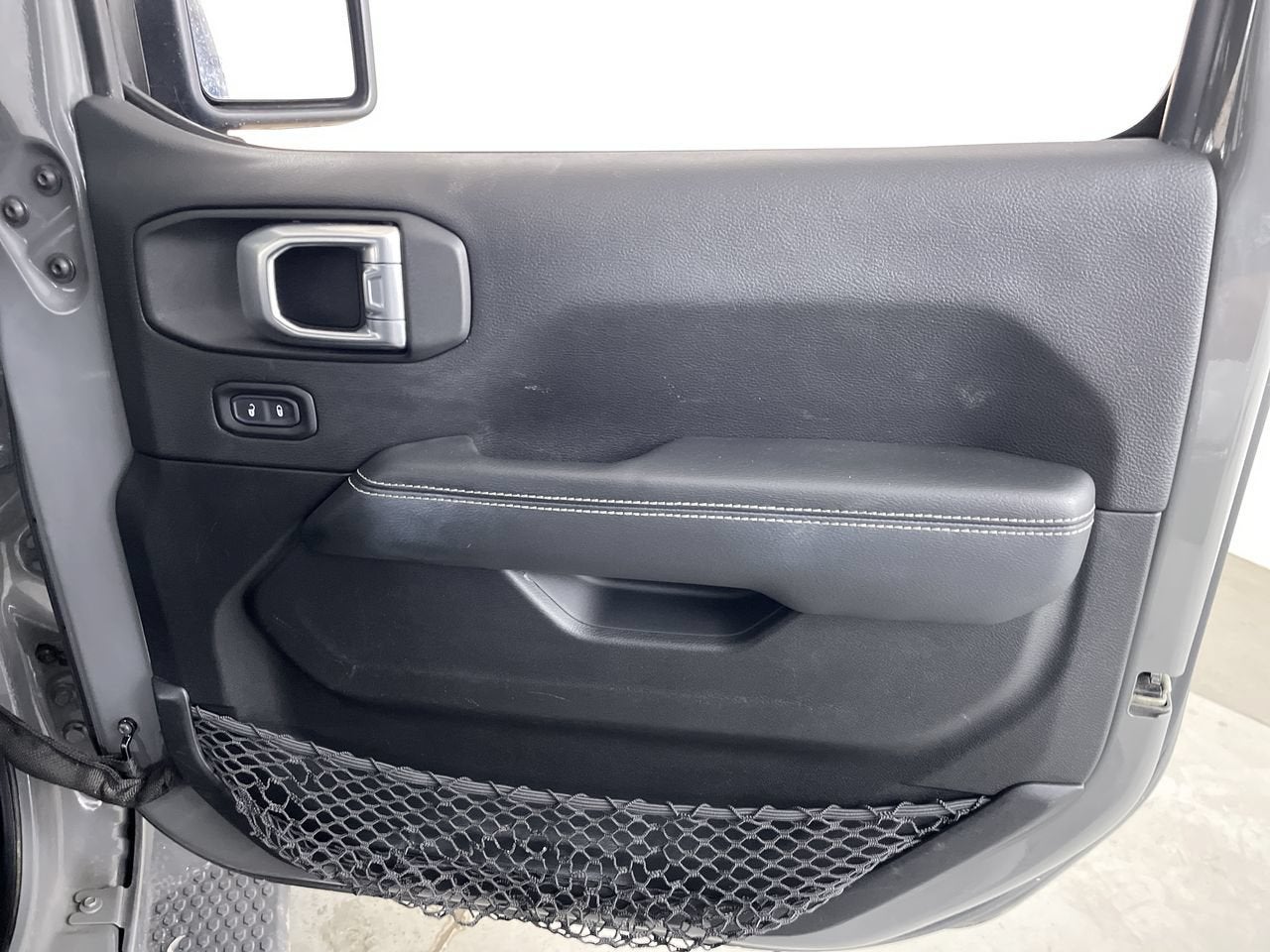 2020 Jeep Wrangler Sahara