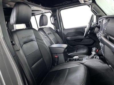 2020 Jeep Wrangler Sahara