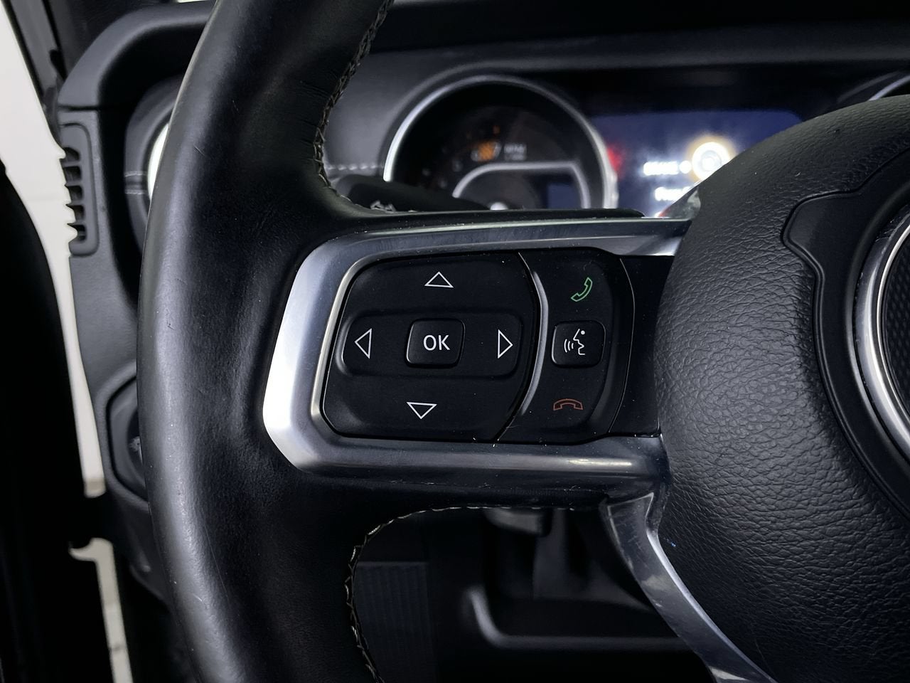 2020 Jeep Wrangler Sahara