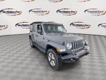2020 Jeep Wrangler Sahara