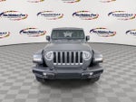 2020 Jeep Wrangler Sahara
