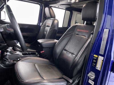 2020 Jeep Wrangler Rubicon
