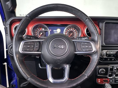 2020 Jeep Wrangler Rubicon