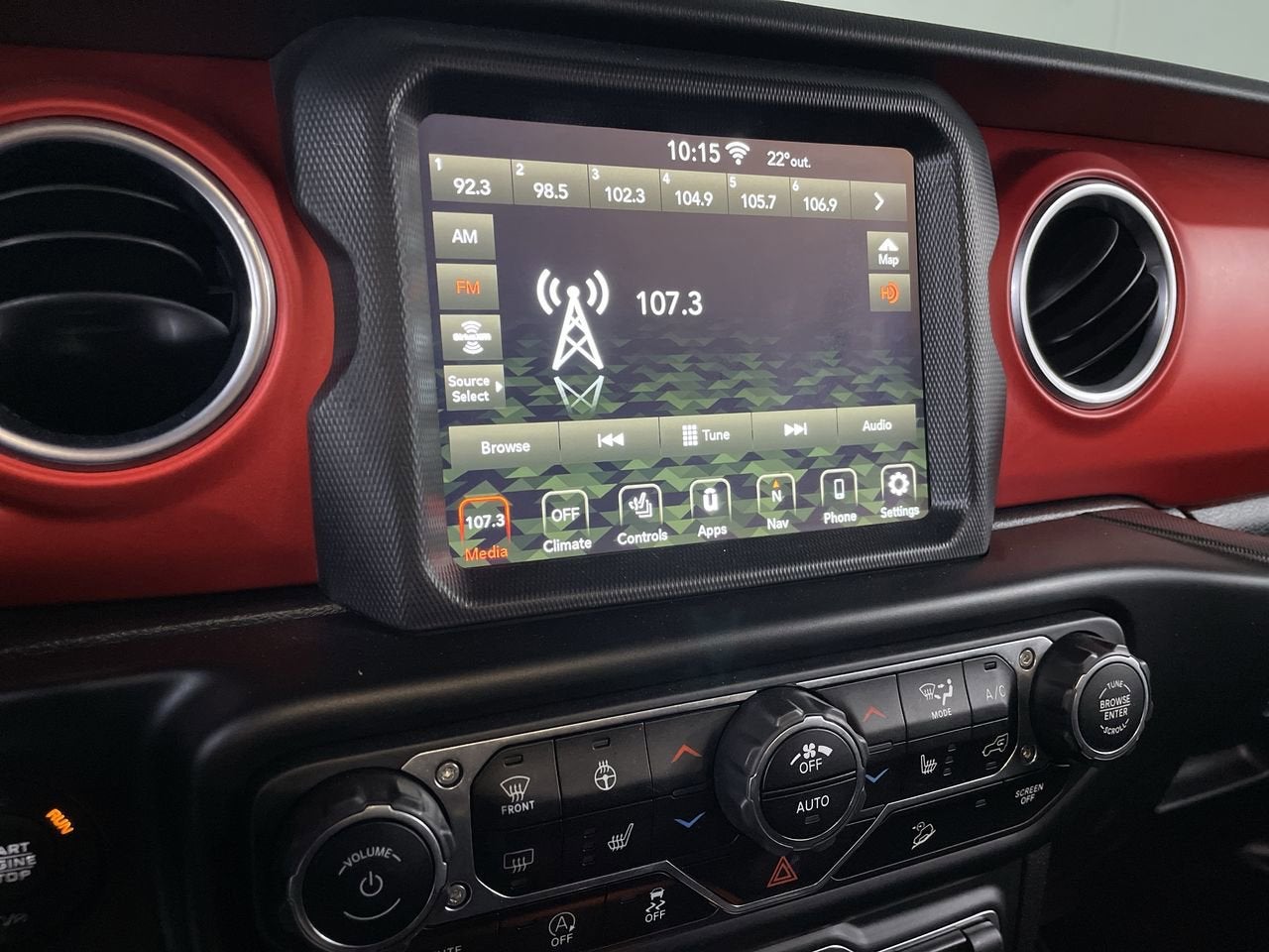 2020 Jeep Wrangler Rubicon