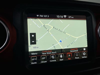 2020 Jeep Wrangler Rubicon