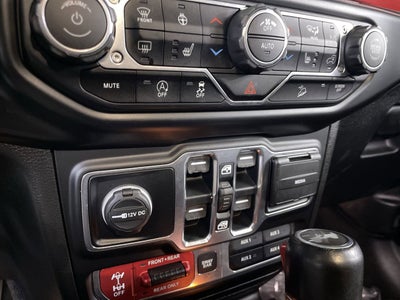2020 Jeep Wrangler Rubicon