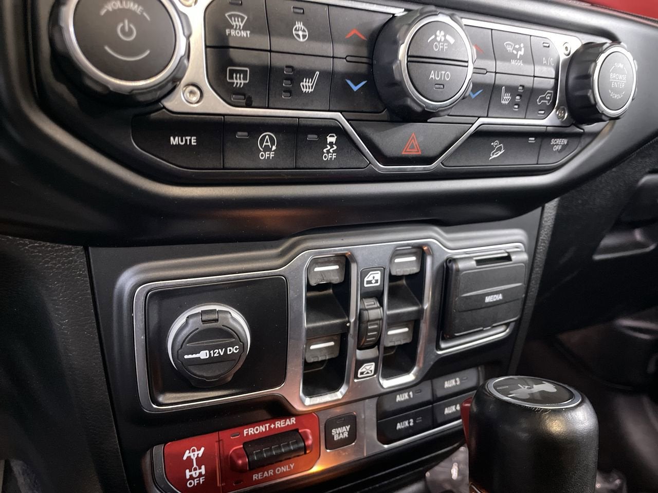 2020 Jeep Wrangler Rubicon