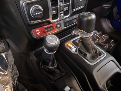 2020 Jeep Wrangler Rubicon