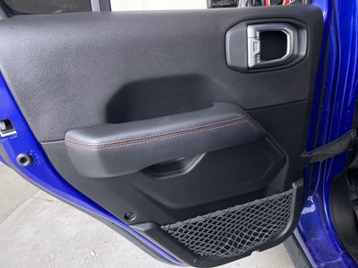 2020 Jeep Wrangler Rubicon