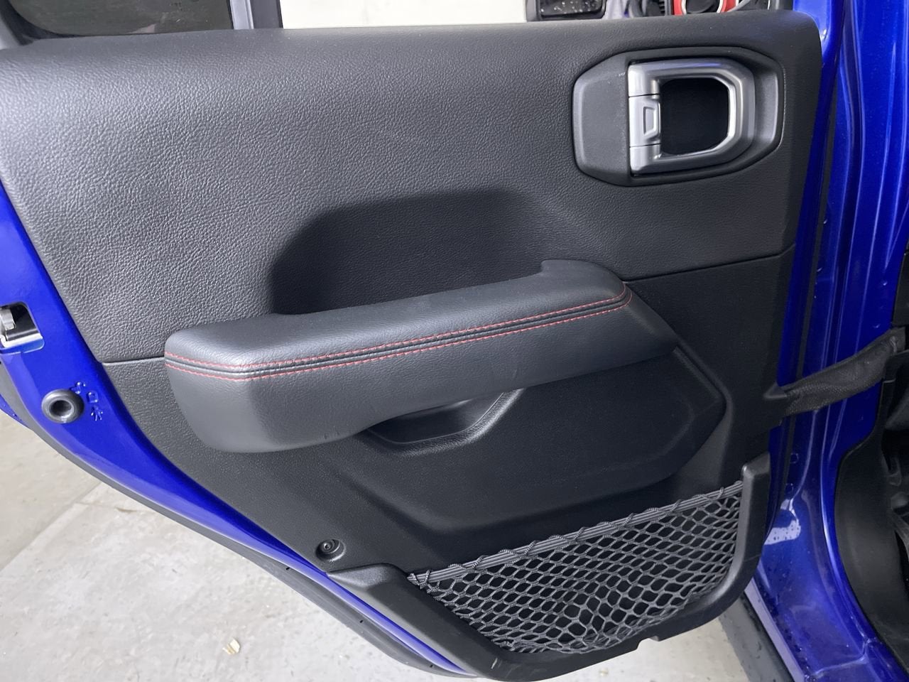 2020 Jeep Wrangler Rubicon