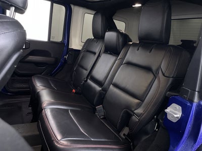 2020 Jeep Wrangler Rubicon
