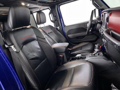 2020 Jeep Wrangler Rubicon
