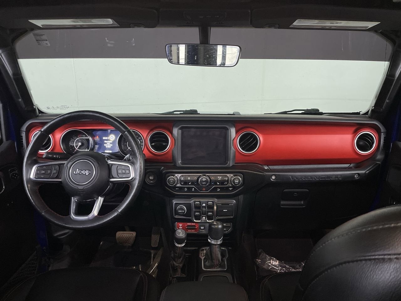 2020 Jeep Wrangler Rubicon