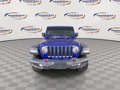 2020 Jeep Wrangler Rubicon
