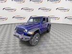 2020 Jeep Wrangler Rubicon
