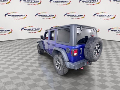 2020 Jeep Wrangler Rubicon