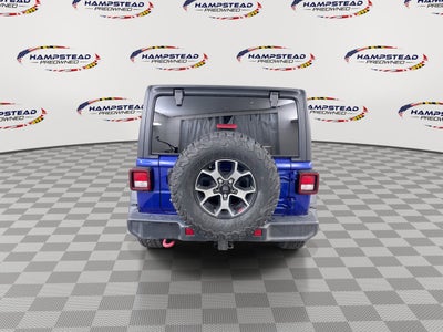 2020 Jeep Wrangler Rubicon