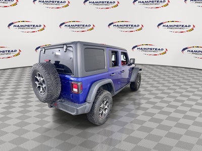 2020 Jeep Wrangler Rubicon