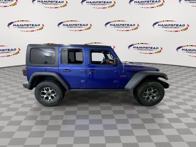 2020 Jeep Wrangler Rubicon