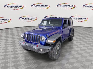 2020 Jeep Wrangler Rubicon