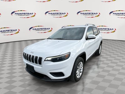 2020 Jeep Cherokee Latitude