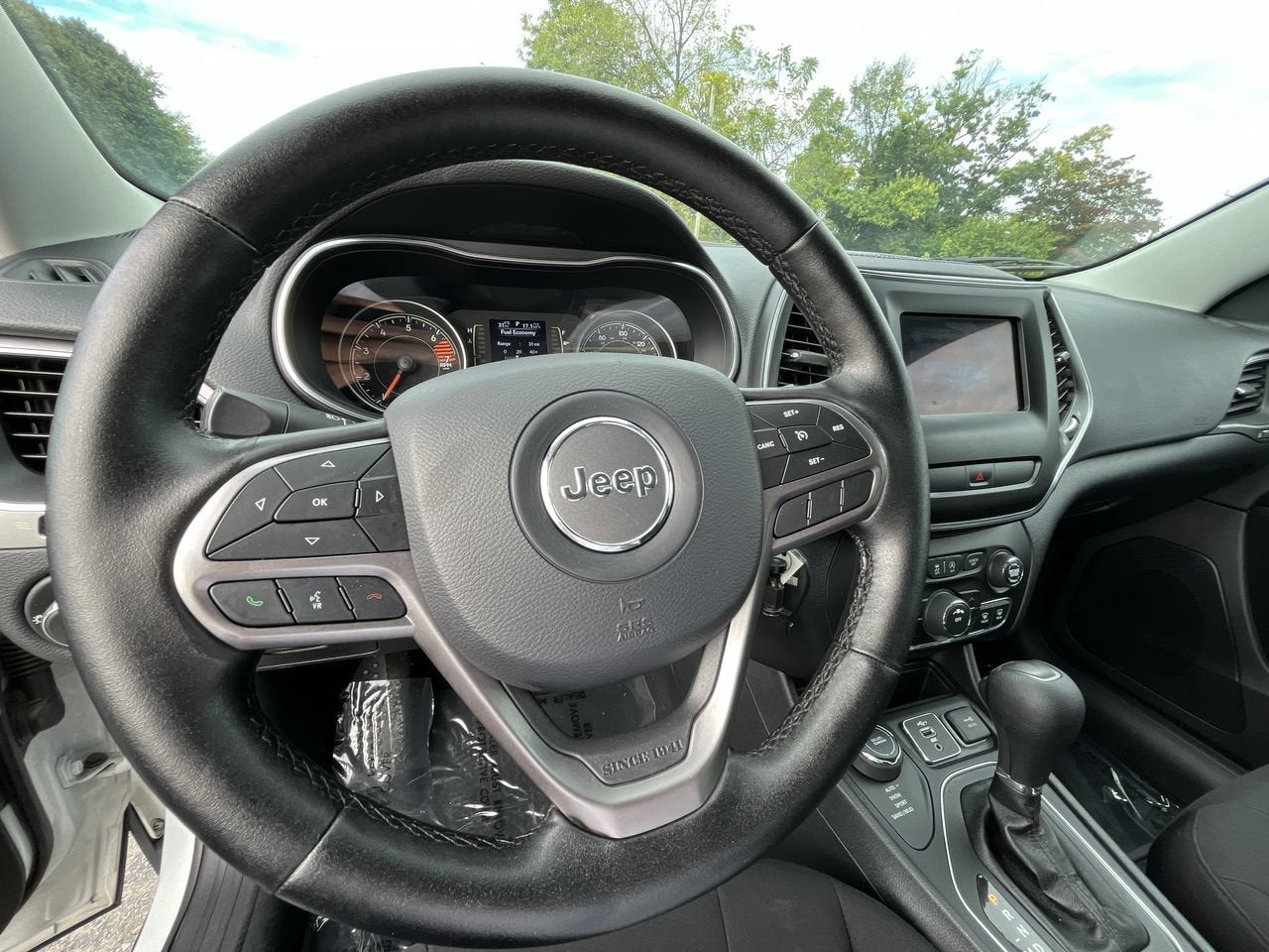 2020 Jeep Cherokee Latitude