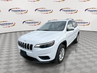 2020 Jeep Cherokee Latitude