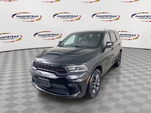 2022 Dodge Durango GT Plus