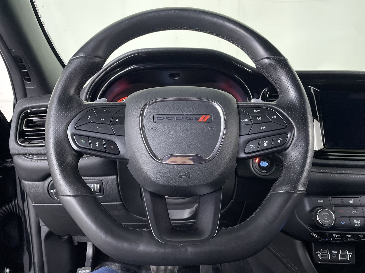 2022 Dodge Durango GT Plus