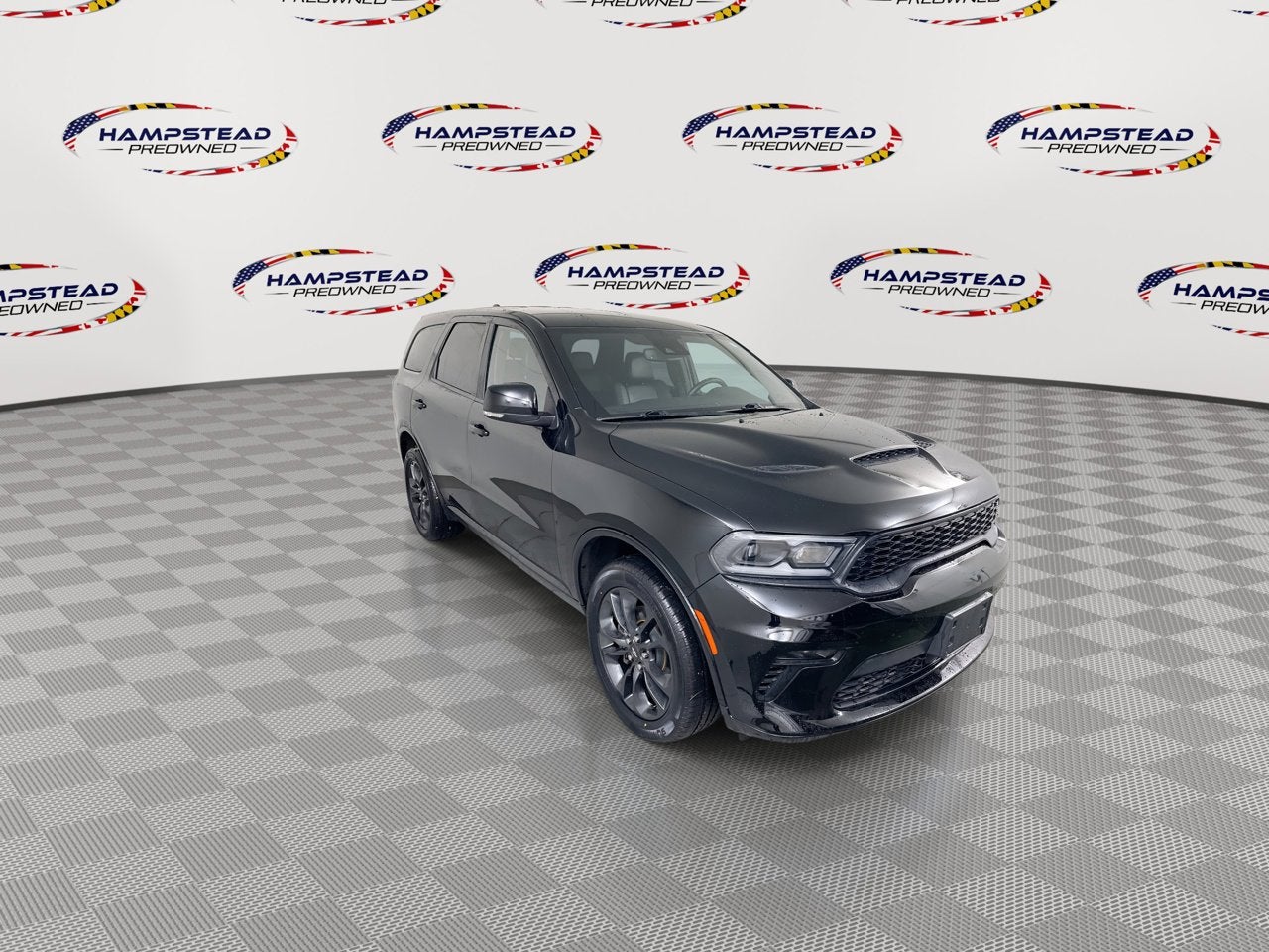 2022 Dodge Durango GT Plus