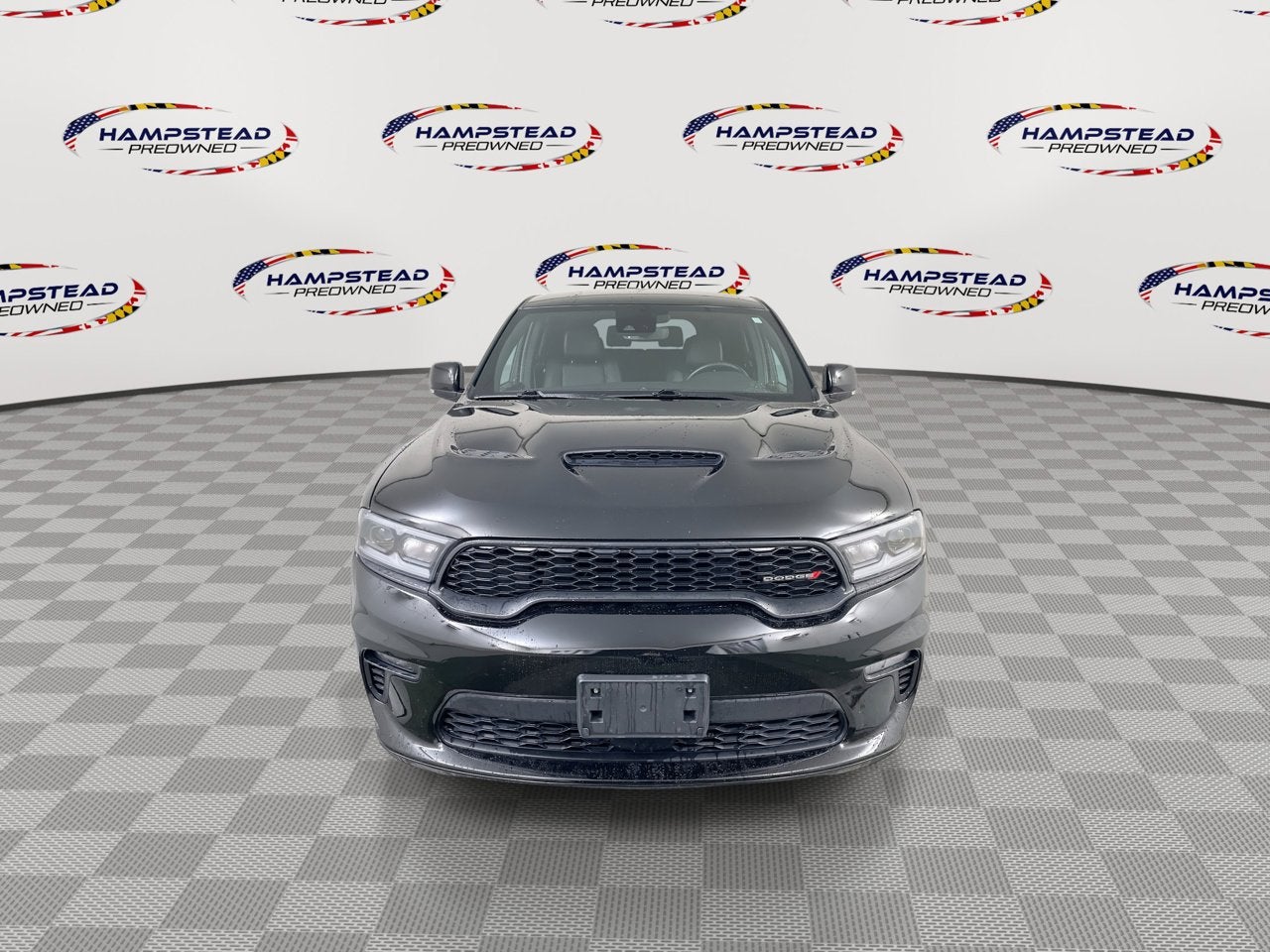 2022 Dodge Durango GT Plus