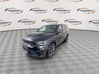 2022 Dodge Durango GT Plus