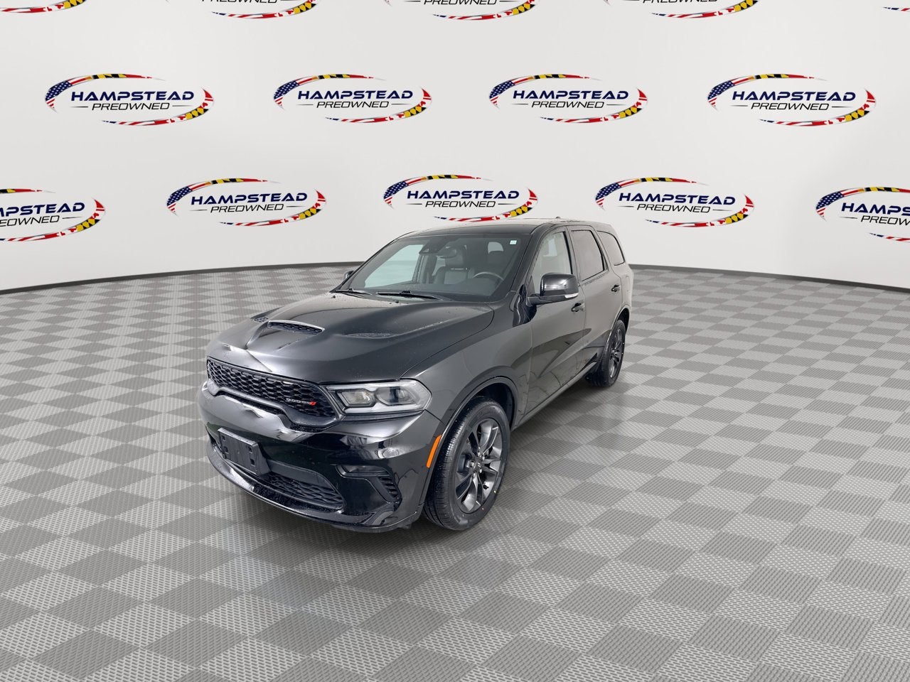 2022 Dodge Durango GT Plus
