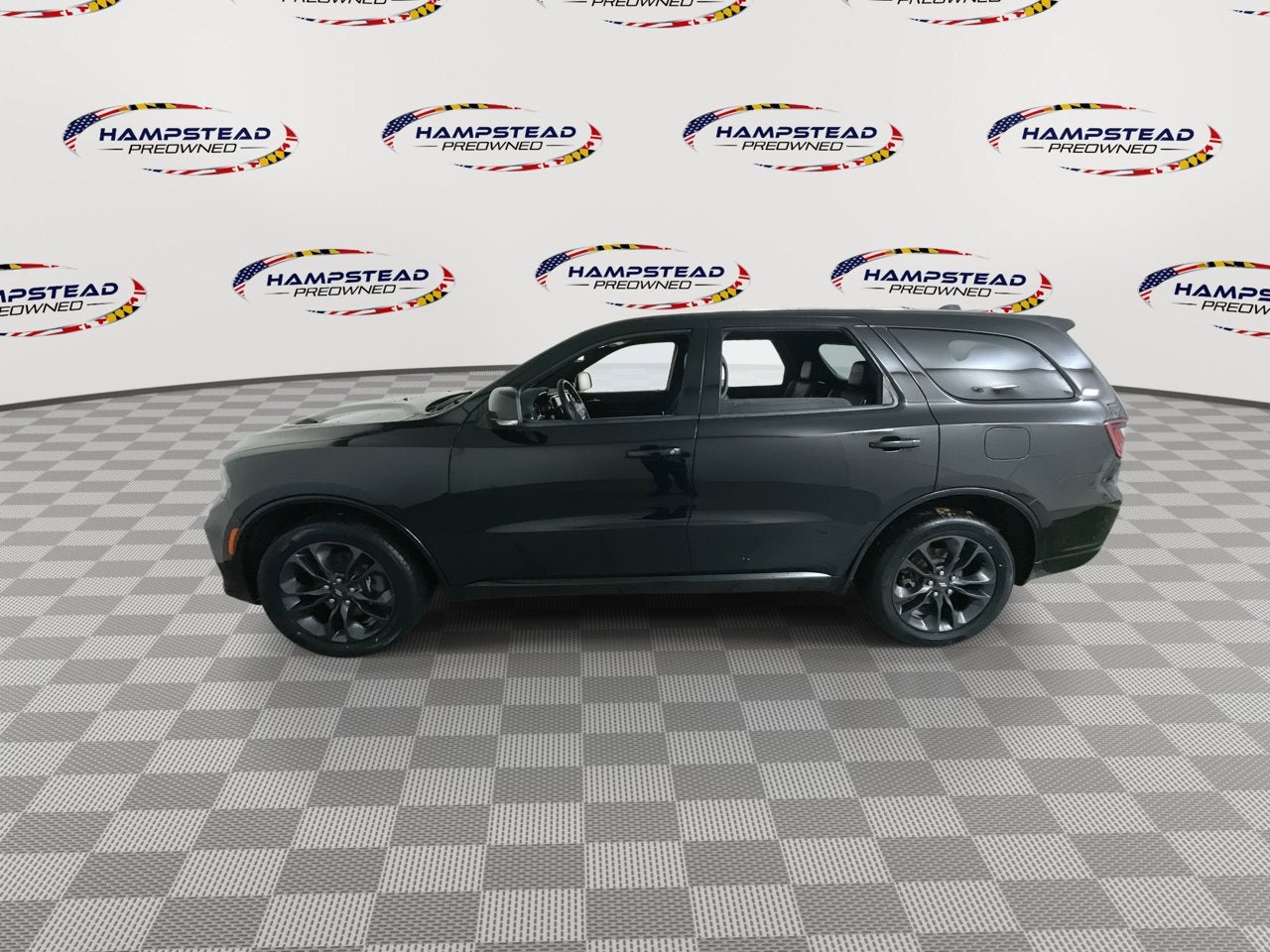 2022 Dodge Durango GT Plus