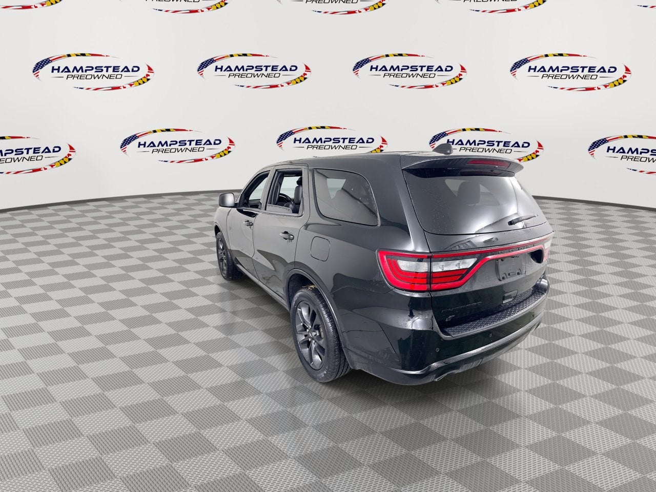 2022 Dodge Durango GT Plus